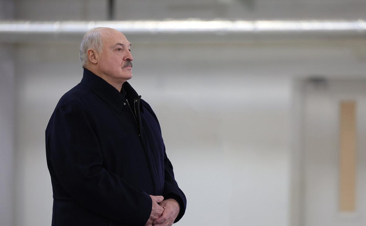 Александр Лукашенко (пресс-служба Президента Республики Беларусь)