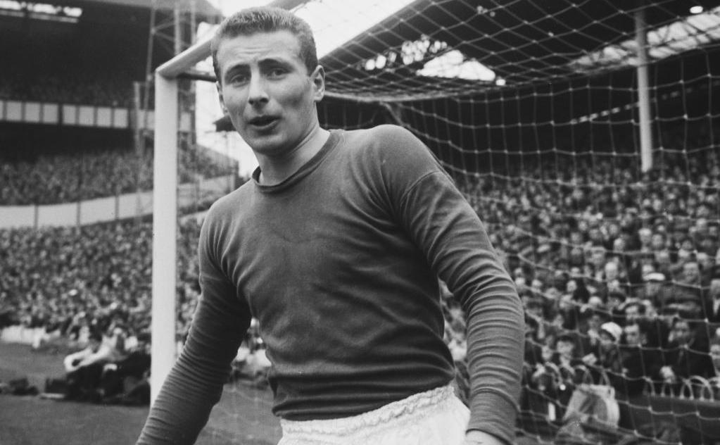 Дэвид Гаскелл (Evening Standard / Hulton Archive / Getty Images)