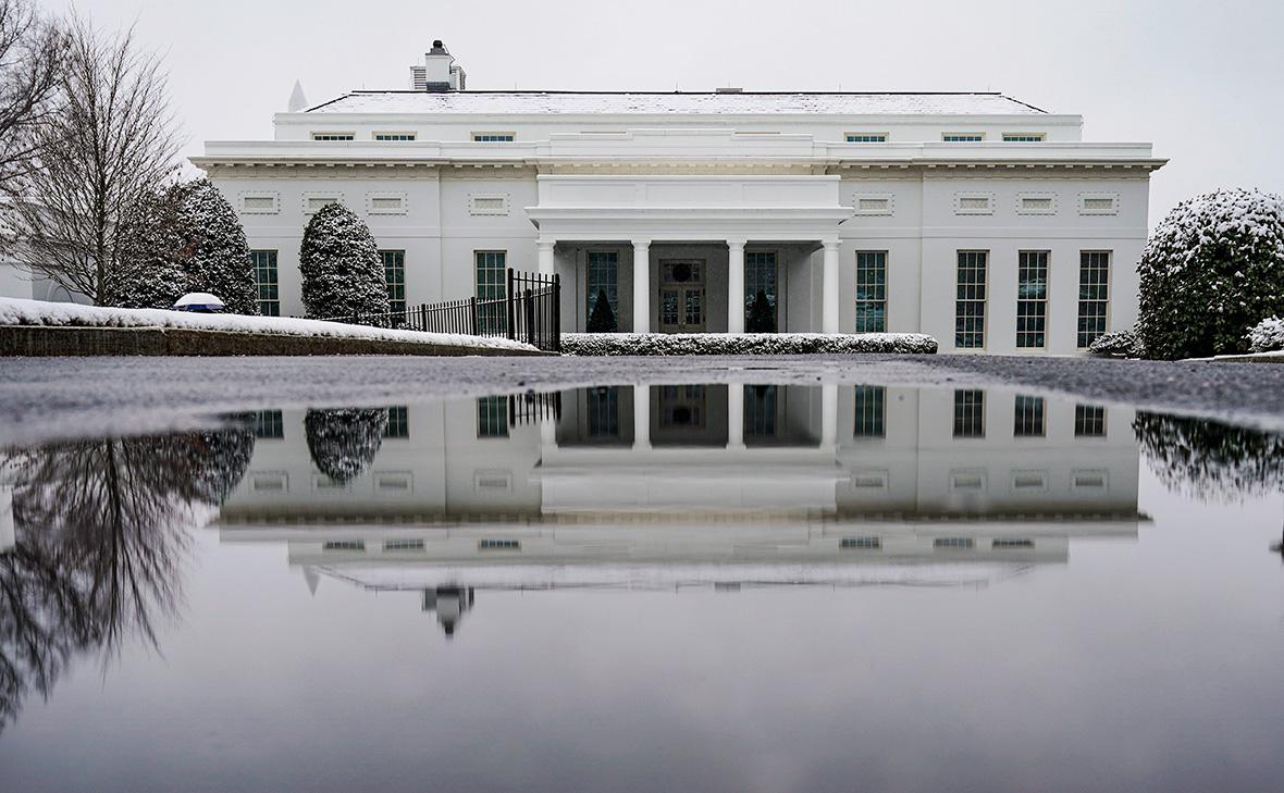 Белый дом (Вашингтон, США) (Joshua Roberts / Getty Images)