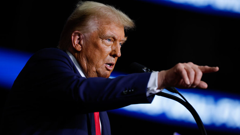 Bloomberg: на переговорах с Трампом Россия потребует «сохранить 20% Украины»