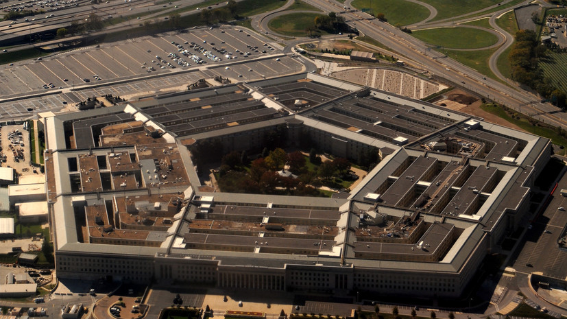 Пентагон: Россия достигла дополнительных успехов в боевых действиях на Украине