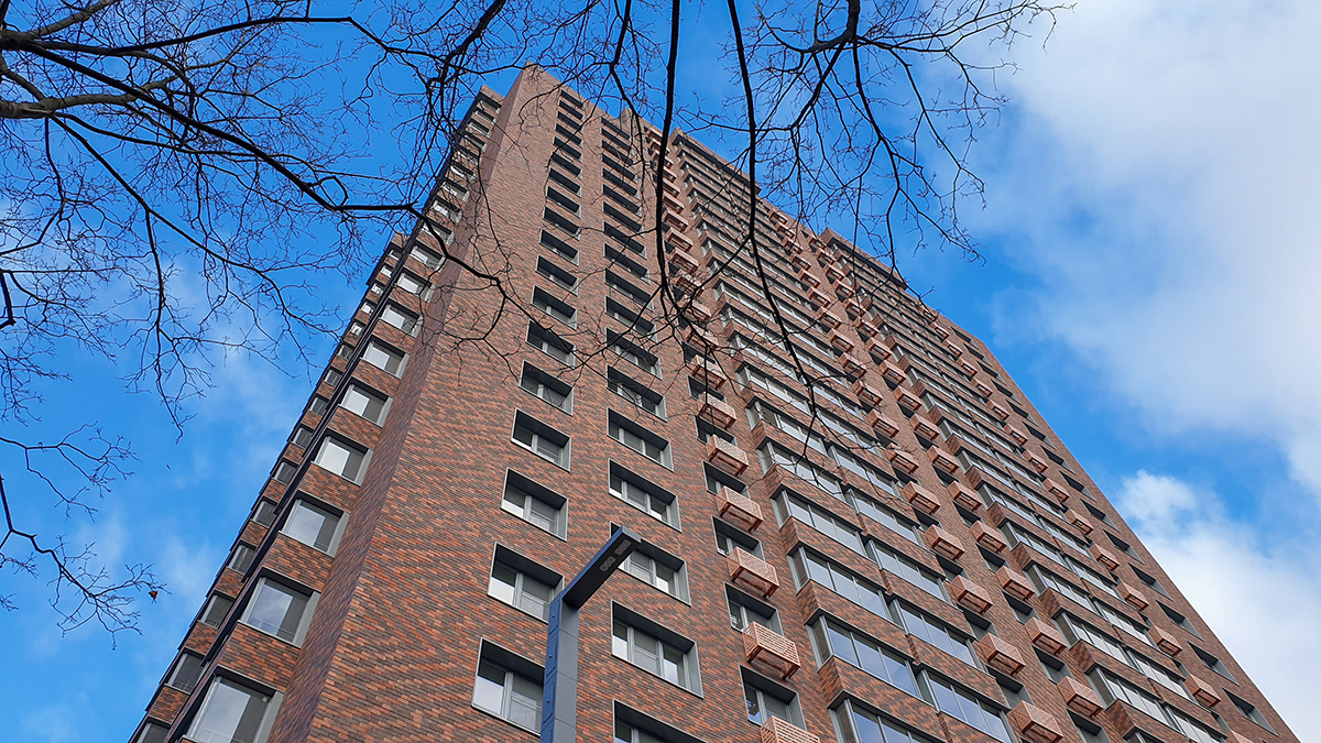 Современный жилой комплекс в Нижегородском районе Москвы готовится к строительству Построенный по программе реновации жилой дом на Коровинском шоссе введен в эксплуатацию