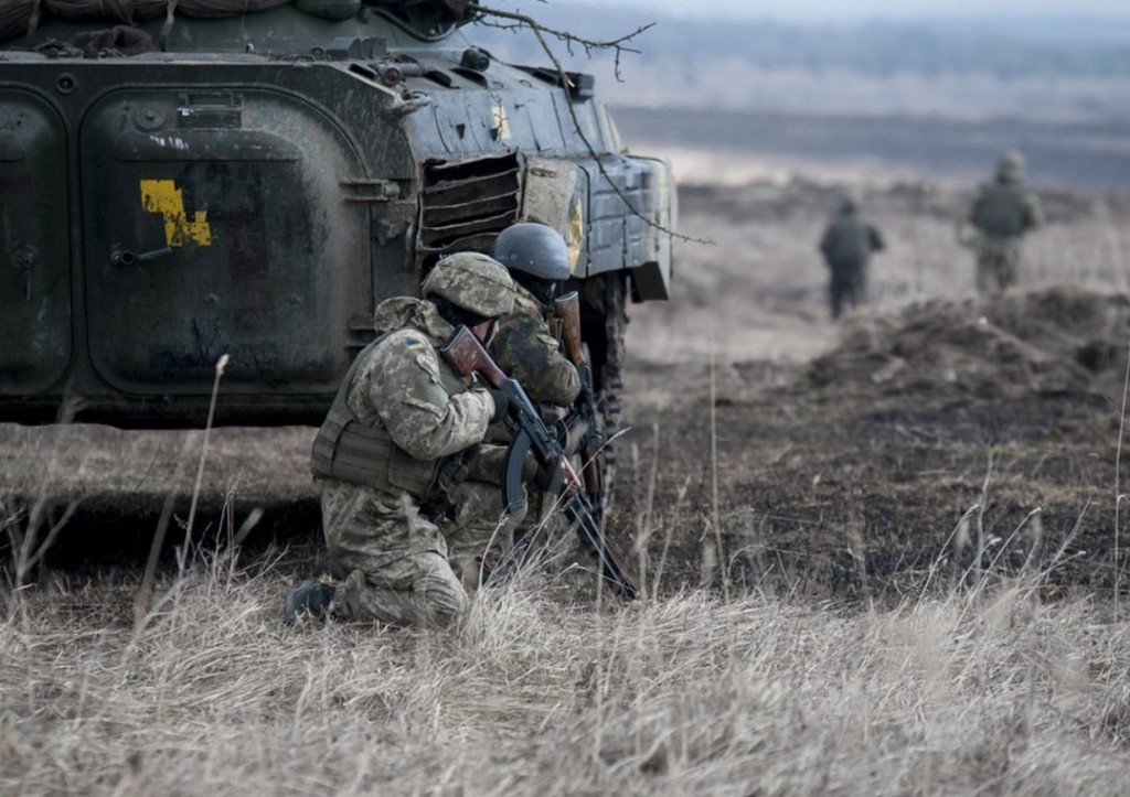 ВСУ обрушили шквал боеприпасов на ДНР