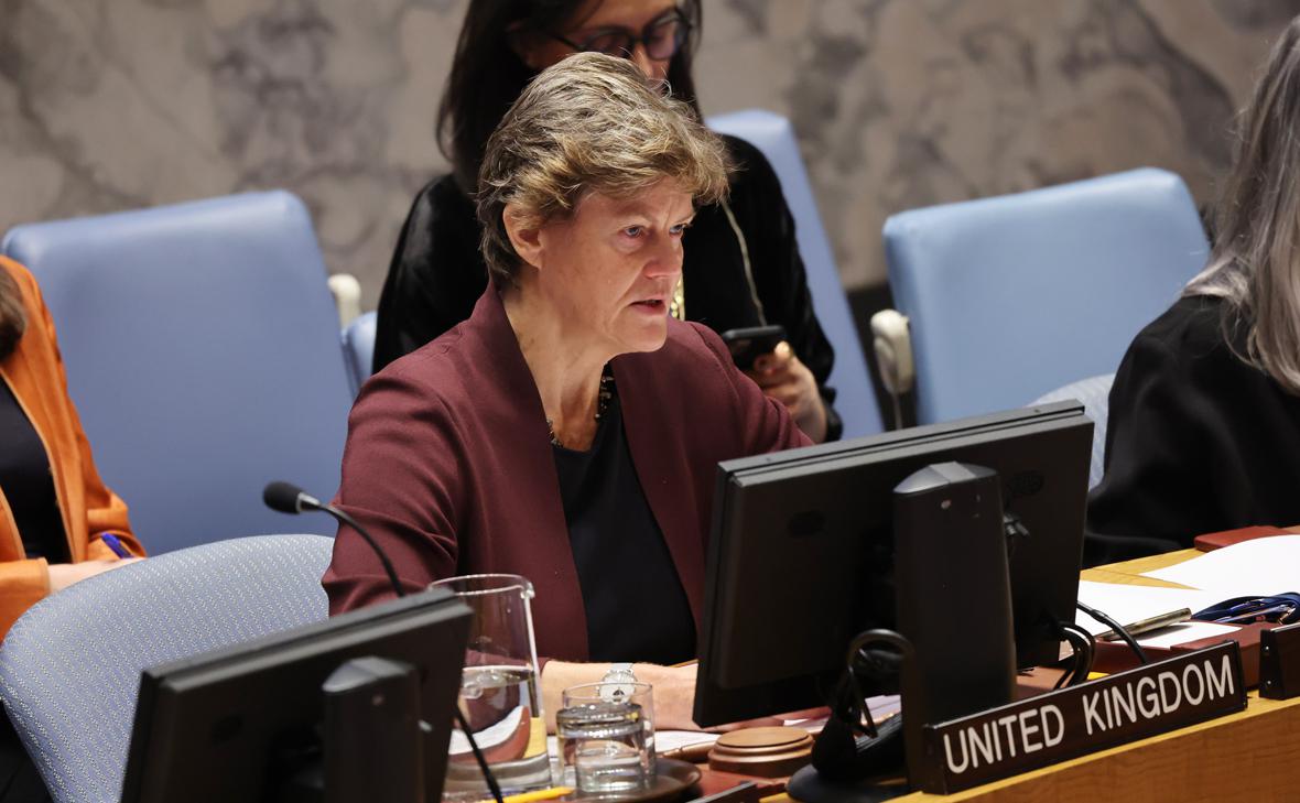 Барбара Вудворд (Michael M. Santiago / Getty Images)