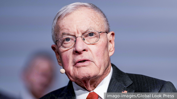 США назначили Келлога своим переговорщиком с Россией по Украине