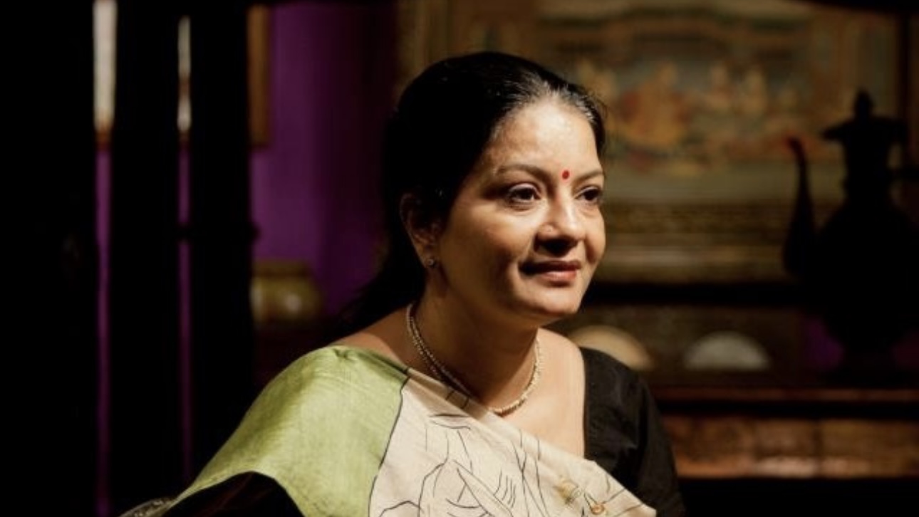 Индийская провидица прилетела в Москву, чтобы рассказать о будущем России и США