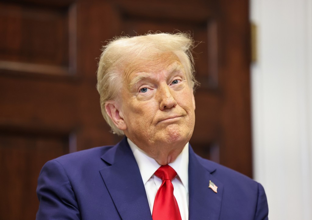 Дональд Трамп