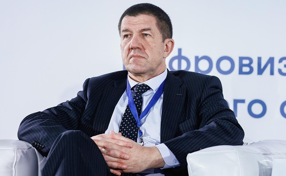 Михаил Осеевский (Андрей Любимов / РБК)