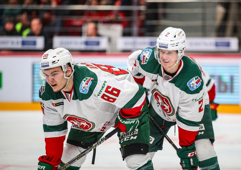 В «Ак Барсе» заявили об острой необходимости новой арены для клуба