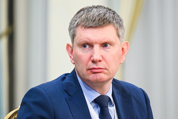 Максим Решетников