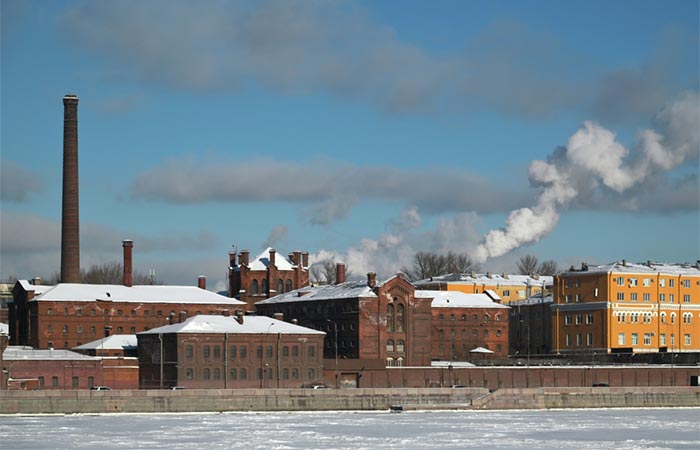 Музей, гостиничный комплекс и рестораны появятся в бывшей тюрьме "Кресты"