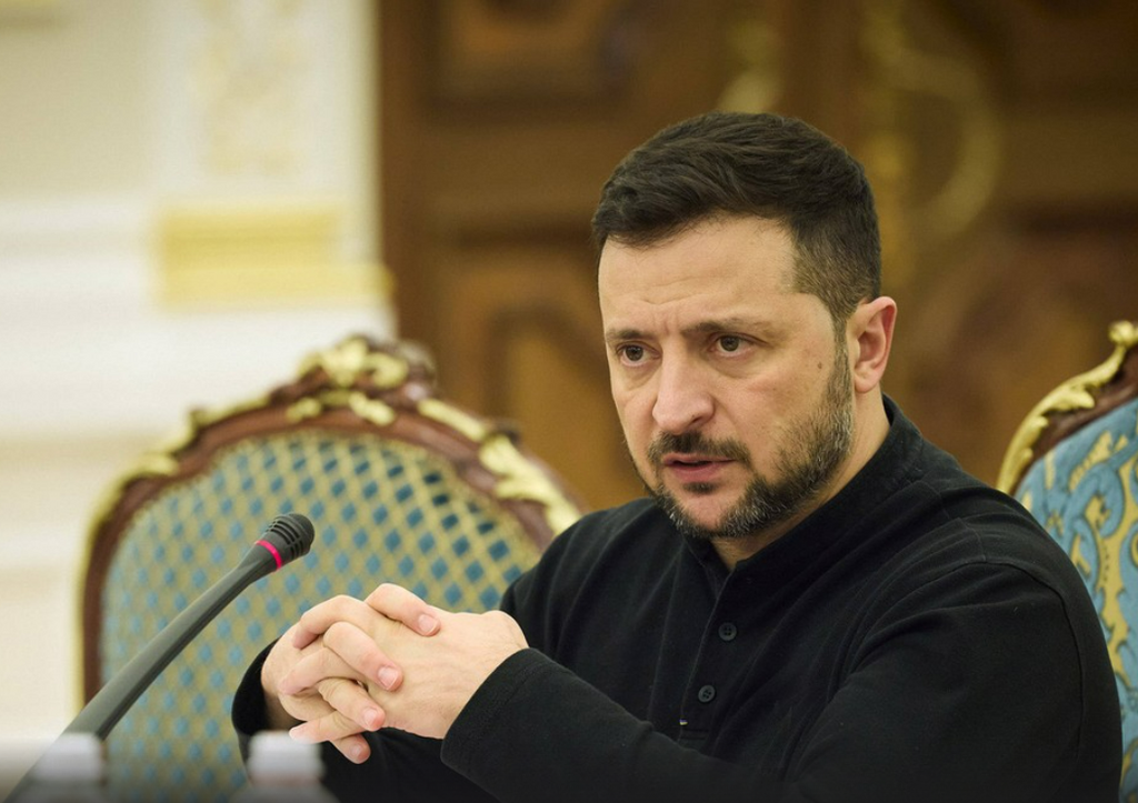 Владимир Зеленский