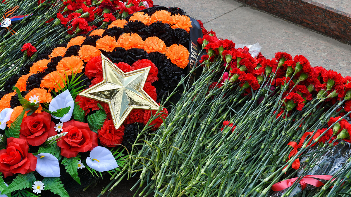 Стало известно, как украсят Санкт-Петербург к 80-летию со Дня Победы в ВОВ