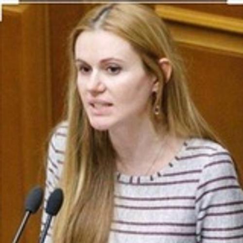 Депутат Рады Скороход заявила, что нардепы ждут скорого заключения мирного договора