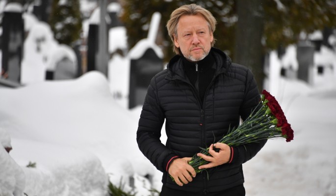 "Являюсь его поклонником": Харатьян назвал любимого артиста