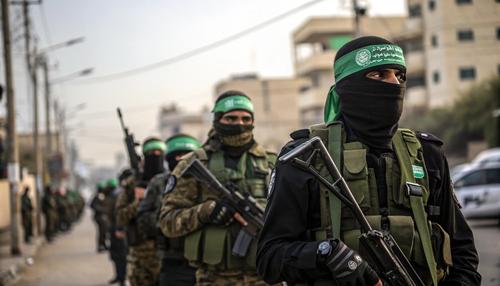 Зеленскому стоит готовится к встрече лицом к лицу с ХАМАС