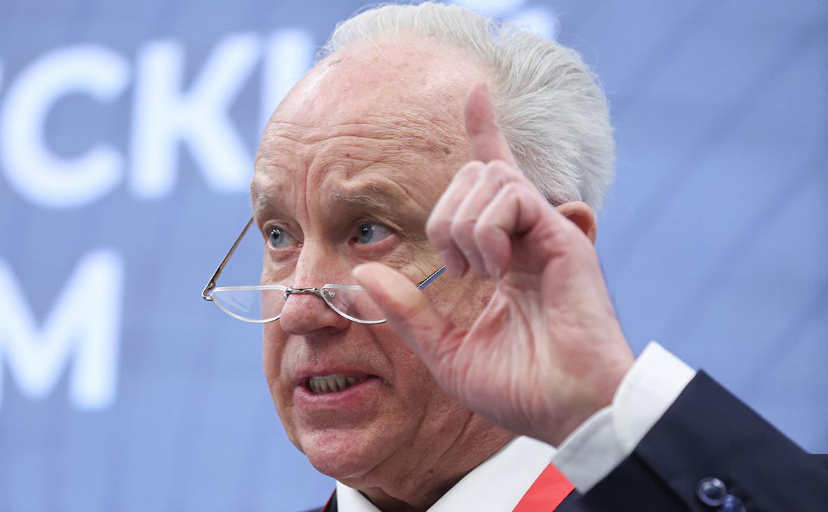 Александр Бастрыкин (Петр Ковалев / ТАСС)