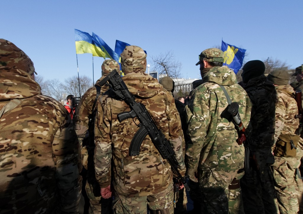 ВС Украины