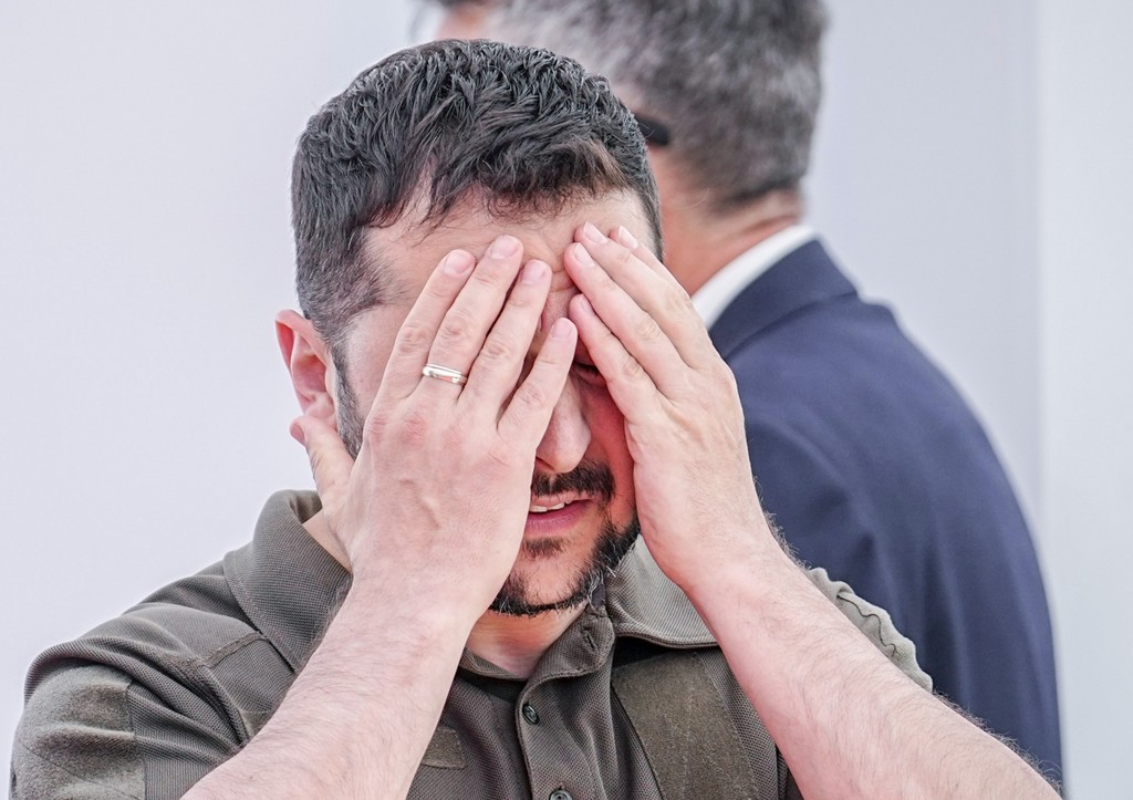 Владимир Зеленский