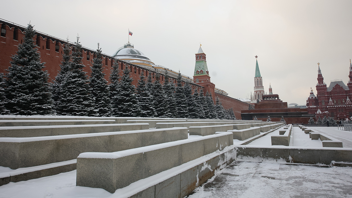 Мавзолей Ленина закроется на два месяца на профилактические работы