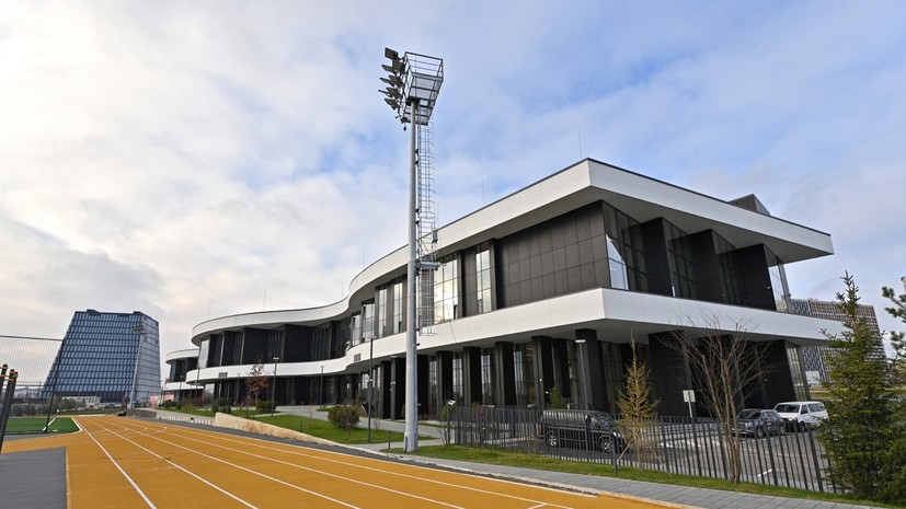 Собянин: в Москве построят более 100 спортивных объектов до 2027 года