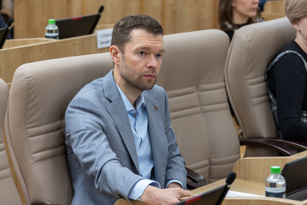 Алексей Вихарев: волонтерство как путь к сильному гражданскому обществу