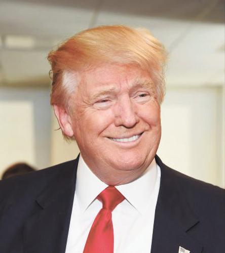 Англичане называют Трампа «королём-солнцем»