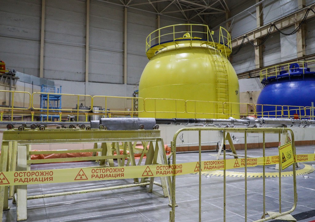 На Украине решили купить российские реакторы для Хмельницкой АЭС