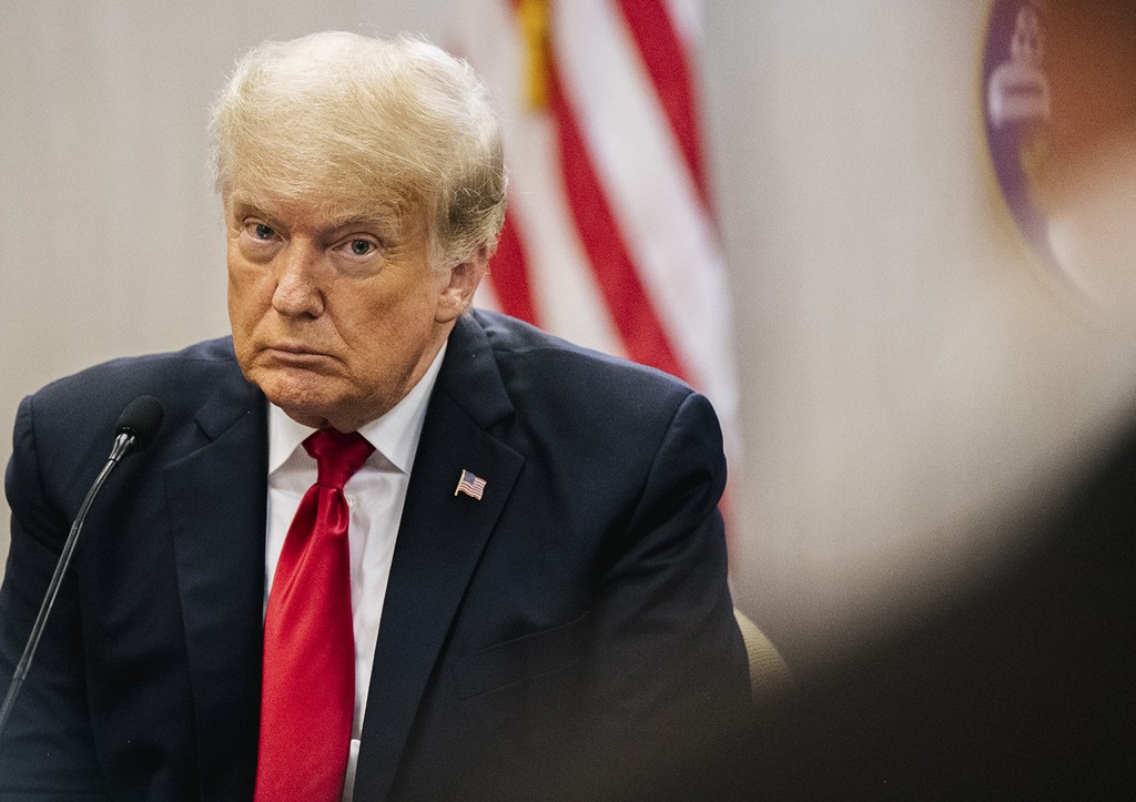 Дональд Трамп