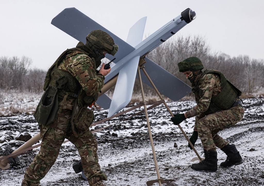 ВС РФ в зоне СВО