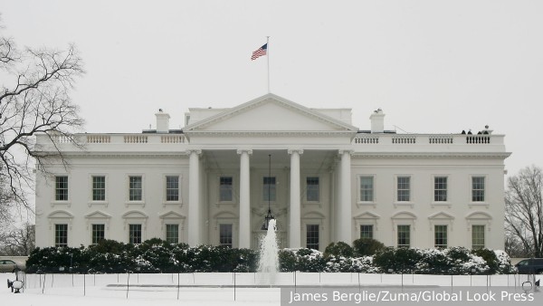 Белый дом объявил о создании совета по энергетическому доминированию США