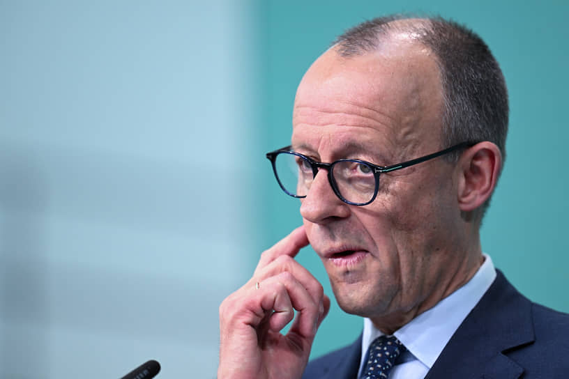 Фридрих Мерц бросает вызов миропорядку-0