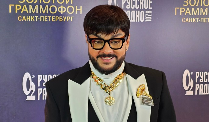 Кушанашвили поднял на смех хвастающегося мускулами Киркорова