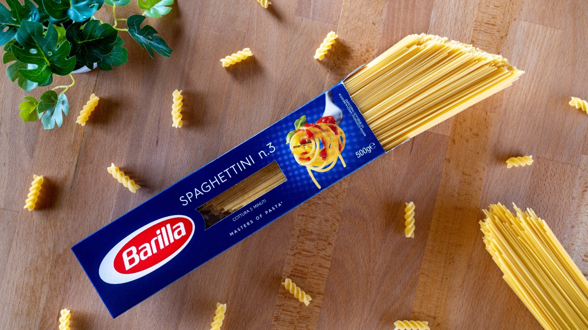 Barilla повысит цены на импортный ассортимент на 15–30 процентов с 1 марта