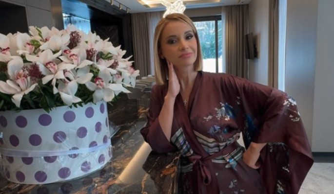 Орлова резко ответила на обвинения в безответственном материнстве 