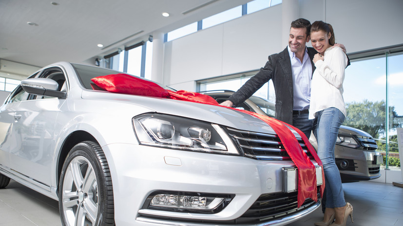 В России 53% автомобилистов купили первую машину на собственные сбережения