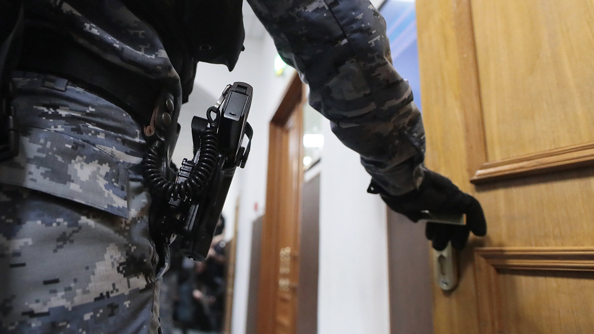 Суд приговорил экс-главу Астрахани Полумордвинова к 4,5 года колонии