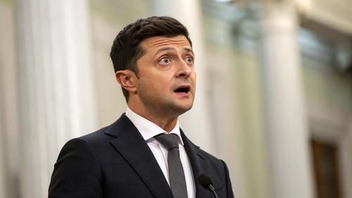 Трамп приглашает Зеленского на место Моники Левински