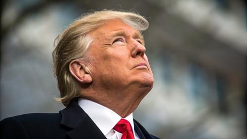 Трамп разглядел в трехзвездном генерале четырехзвездного