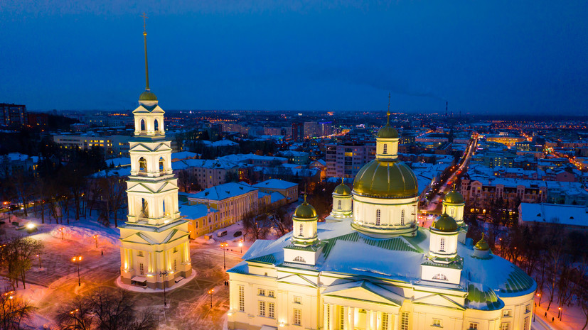 В Пензе утвердили программу по организации массового летнего отдыха в 2025 году