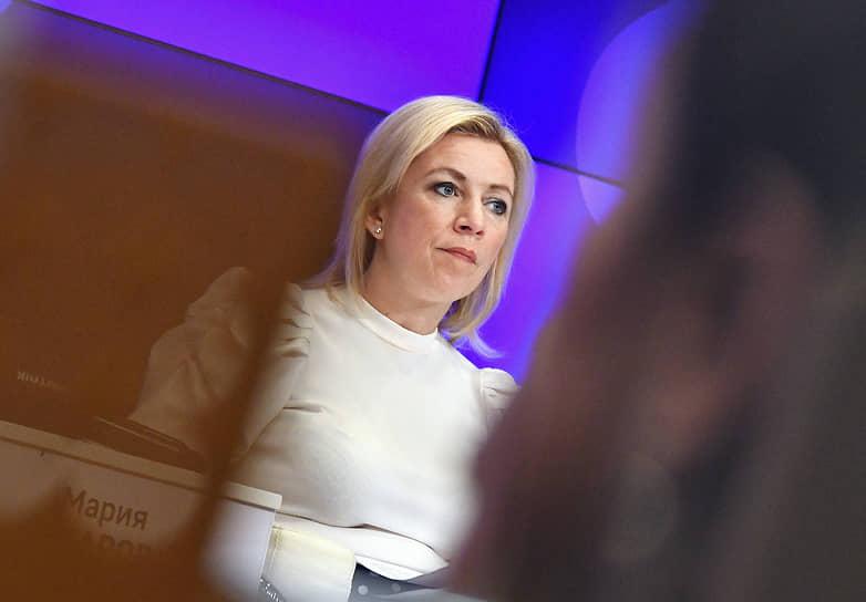 Захарова ответила датчискому премьеру на неоднозначное заявление о мире zaharova otvetila datchiskomu premeru na neodnoznachnoe zayavlenie o mire -signaldaily-ru-174041291100-0