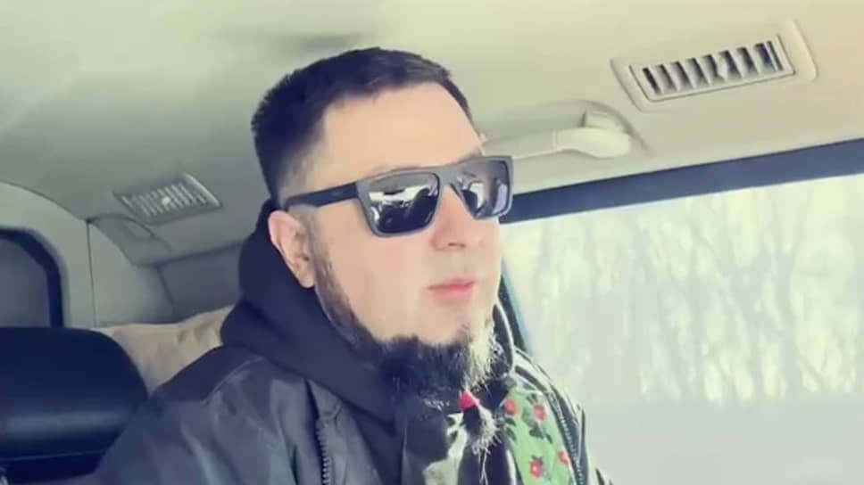 Аким Апачев бросил вызов властям Курской области после граффити в Судже-0
