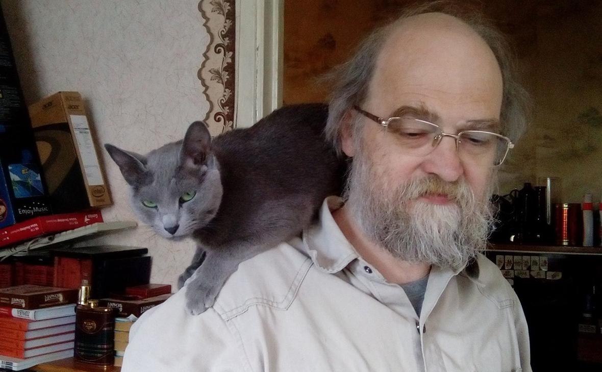 Александр Скобов (признан в России иноагентом) (alexander.skobov / Facebook (входит в корпорацию Meta, признана экстремистской и запрещена в России))