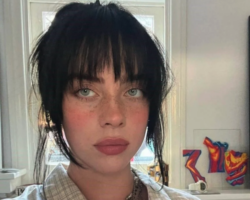 Билли Айлиш и Квен Блэквелл зажигают в новом видео на хит «Гламур» billi ajlish i kven blekvell zazhigayut v novom video na hit glamur-signaldaily-ru-174316540000-0