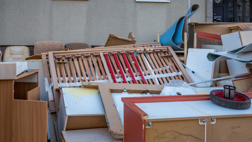 Большинство россиян хранят вещи, с которыми не могут расстаться