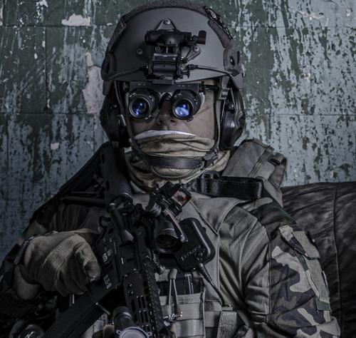 iPaper: британский спецназ привели в готовность для возможной отправки на Украину