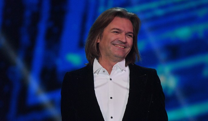 Дмитрий Маликов показал архивное фото дочери