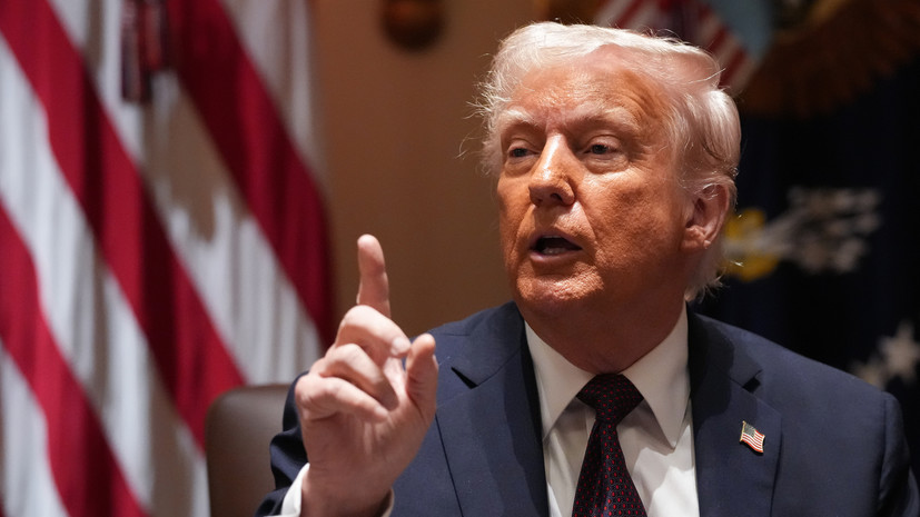 Трамп: новые пошлины США затронут «все страны»