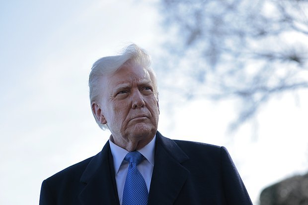 Дональд Трамп