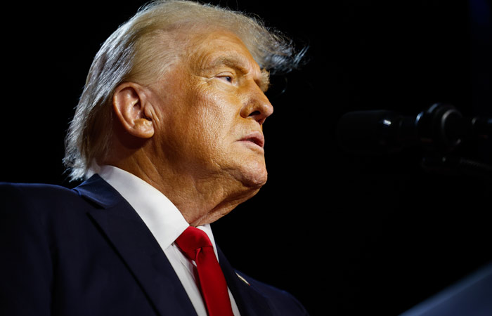 Трамп рассчитывает на скорое урегулирование ситуации на Украине